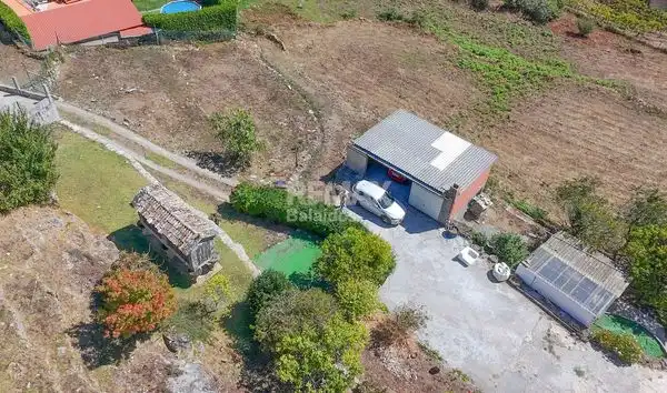 Casa o chalet en venta en Baiona con Calefacción, Jardín privado y Parquet