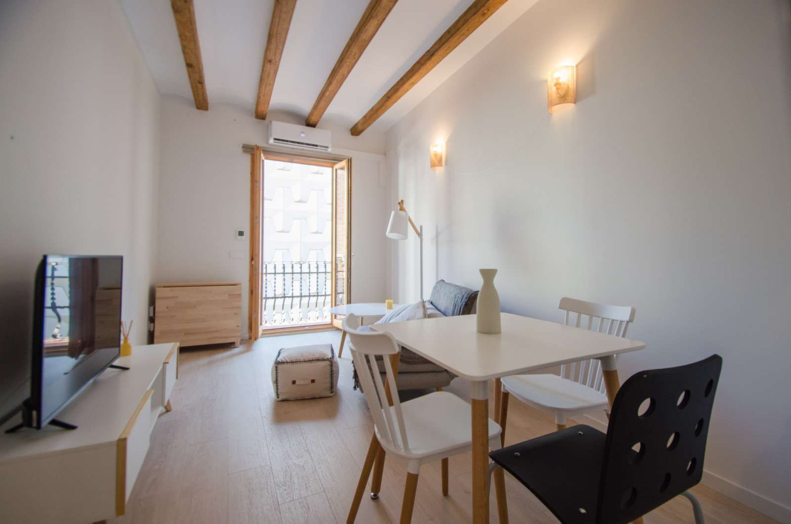 Apartament per a compartir a Sants