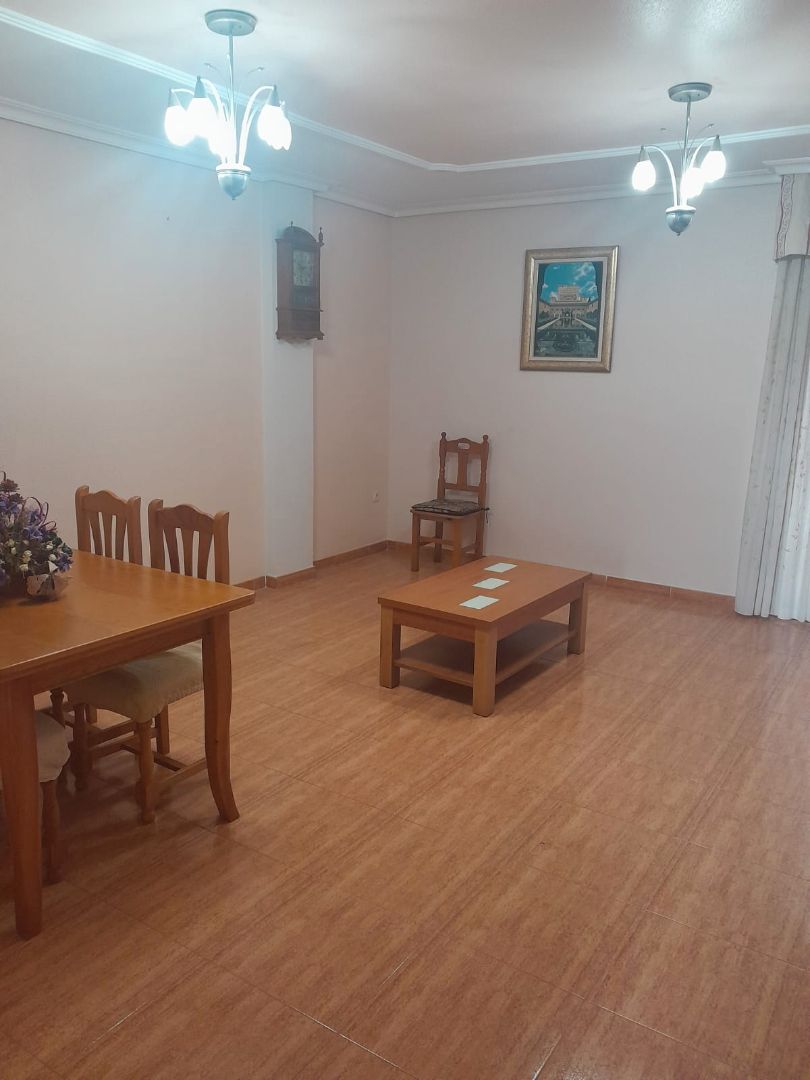 Menjador de Casa o xalet en venda en  Almería Capital