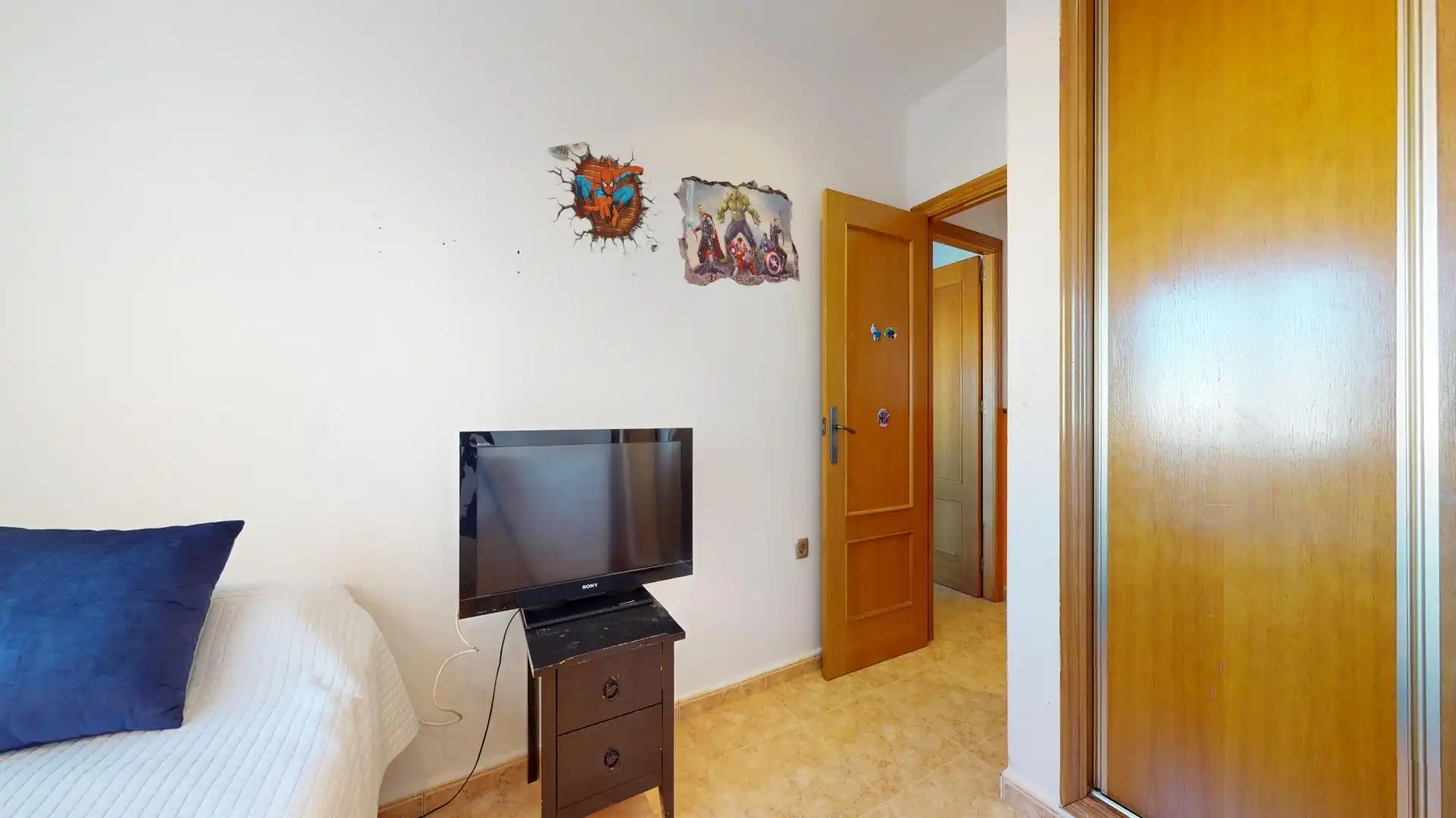 Ático en venta en Pilar de la Horadada con Terraza, Trastero y Amueblado