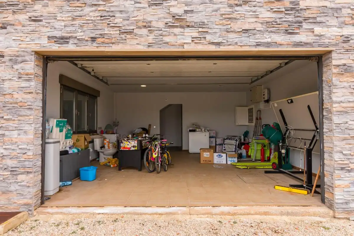 Casa o xalet en venda en Yecla amb Aire condicionat, Calefacció i Jardí privat