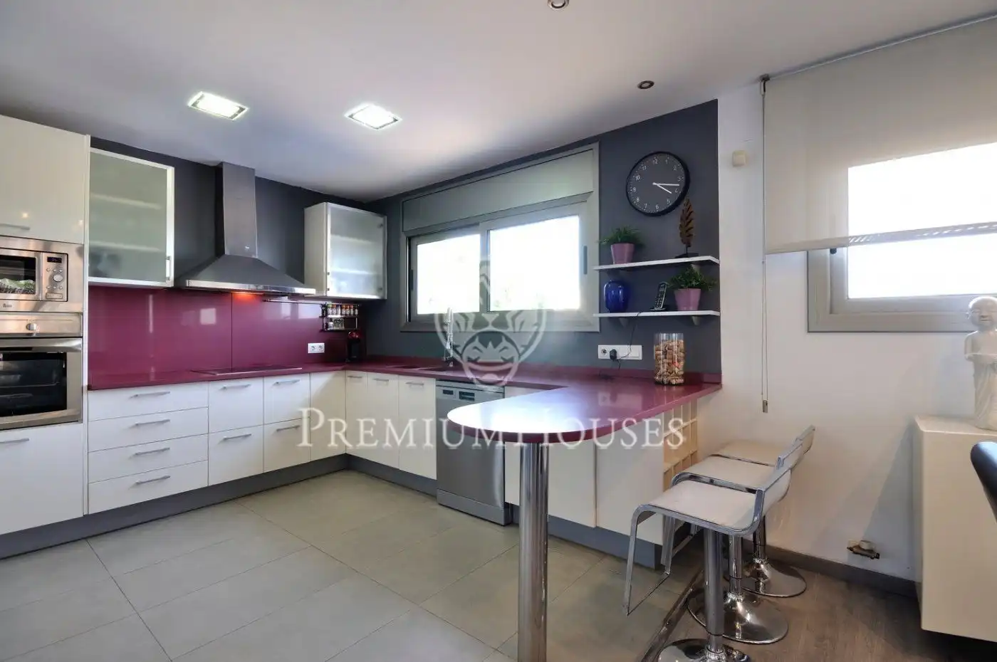 Maison avec piscine à vendre à Sant Cebrià de Vallalta, imagen 8