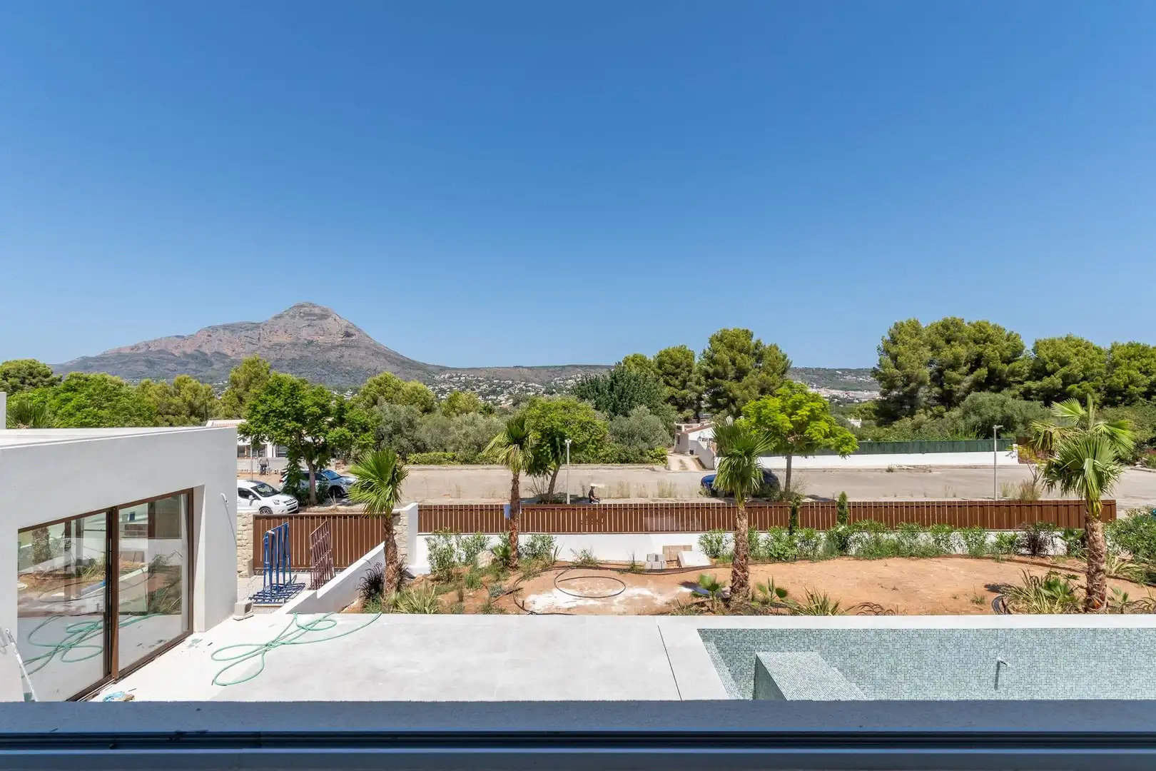 Terrassa de Casa o xalet en venda en Jávea / Xàbia amb Aire condicionat, Calefacció i Jardí privat