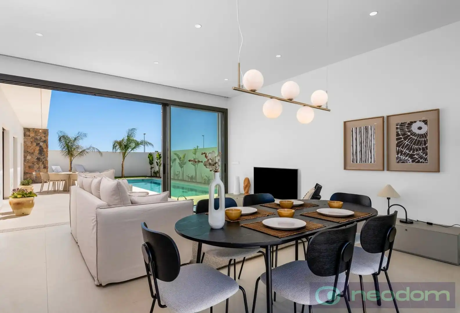 Casa con piscina en venta en N/A, imagen 9