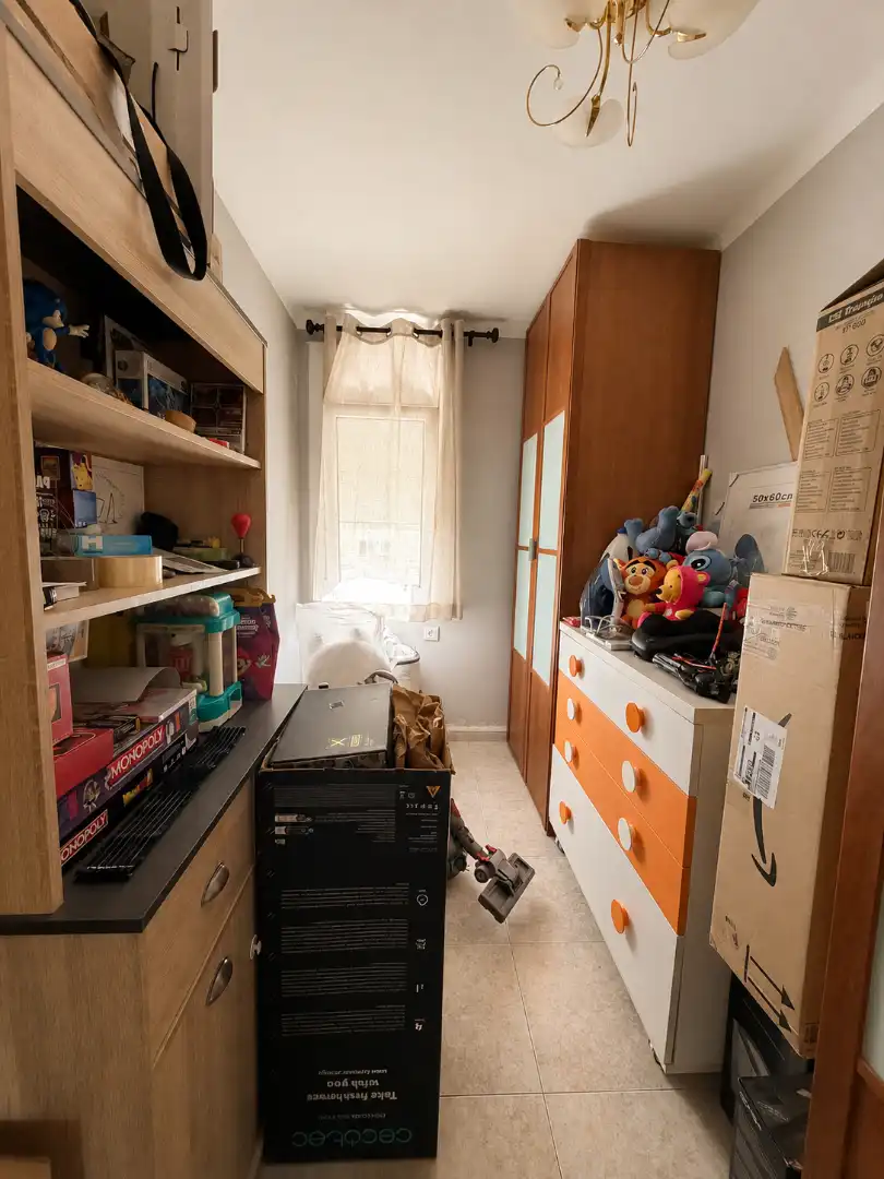 Habitación de Piso en venta en Palamós con Calefacción, Terraza y Amueblado