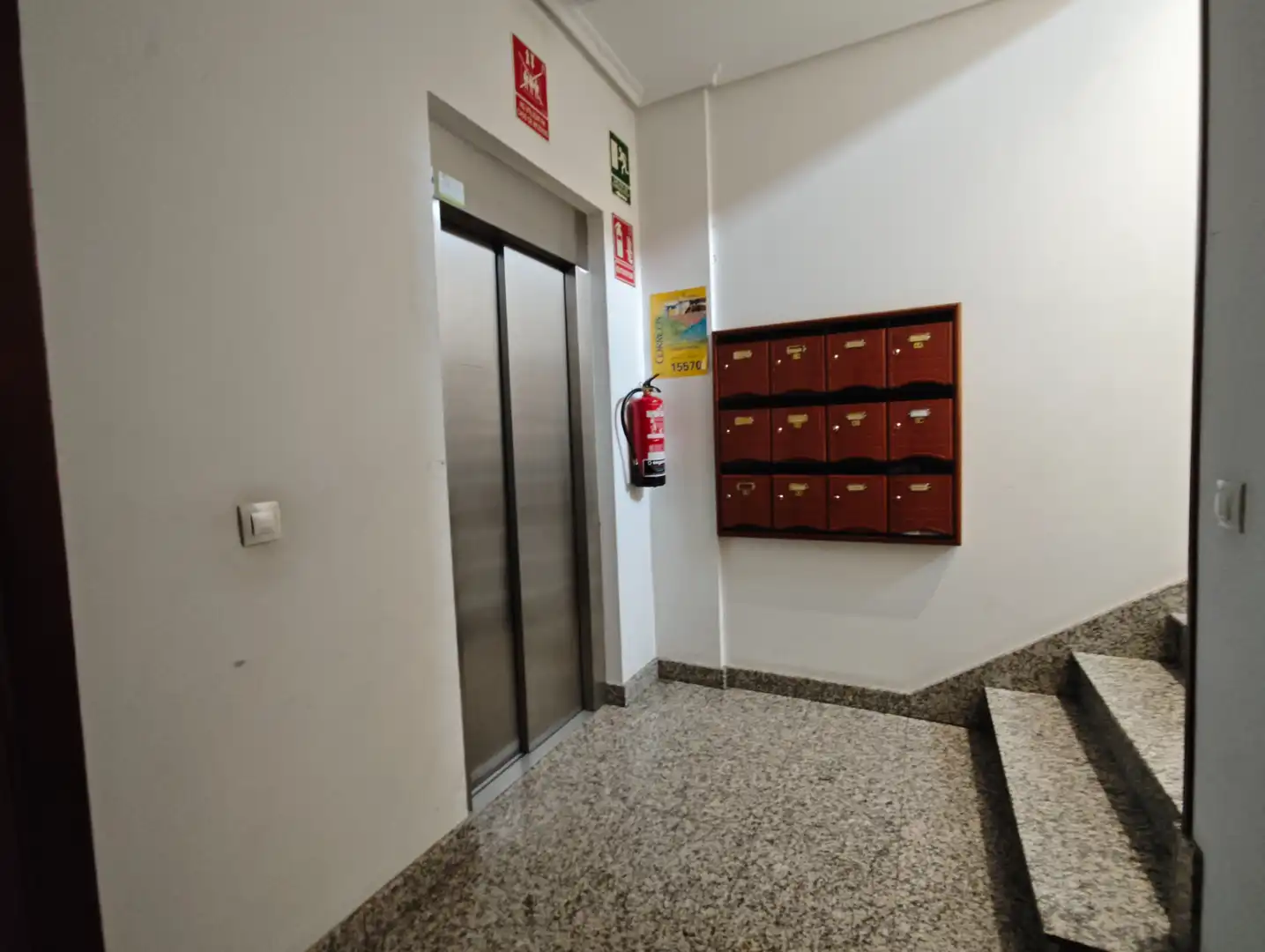 Piso en venta en Narón con Calefacción, Parquet y Trastero
