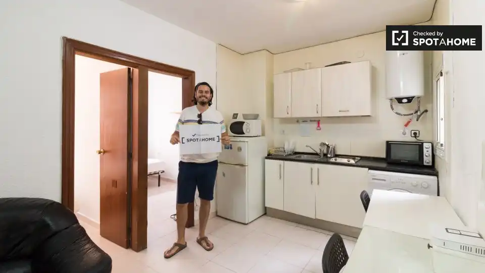Habitación en El Raval
