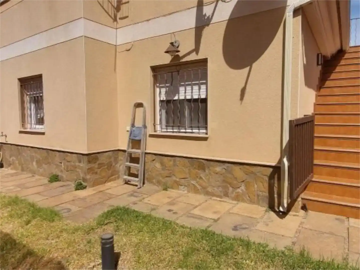 Exterior view of Houses for sale in San Juan de los Terreros