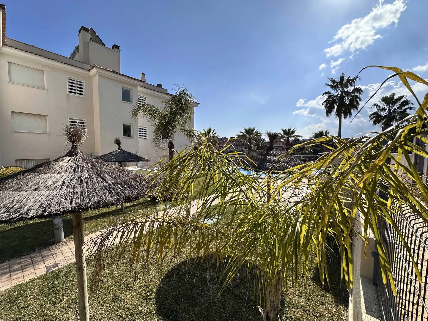 Exterior view of Apartments for sale in Manacor  with Air Conditioner, Heating and Storage room