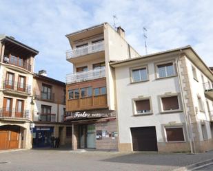 Vista exterior de Apartament en venda en Altsasu / Alsasua