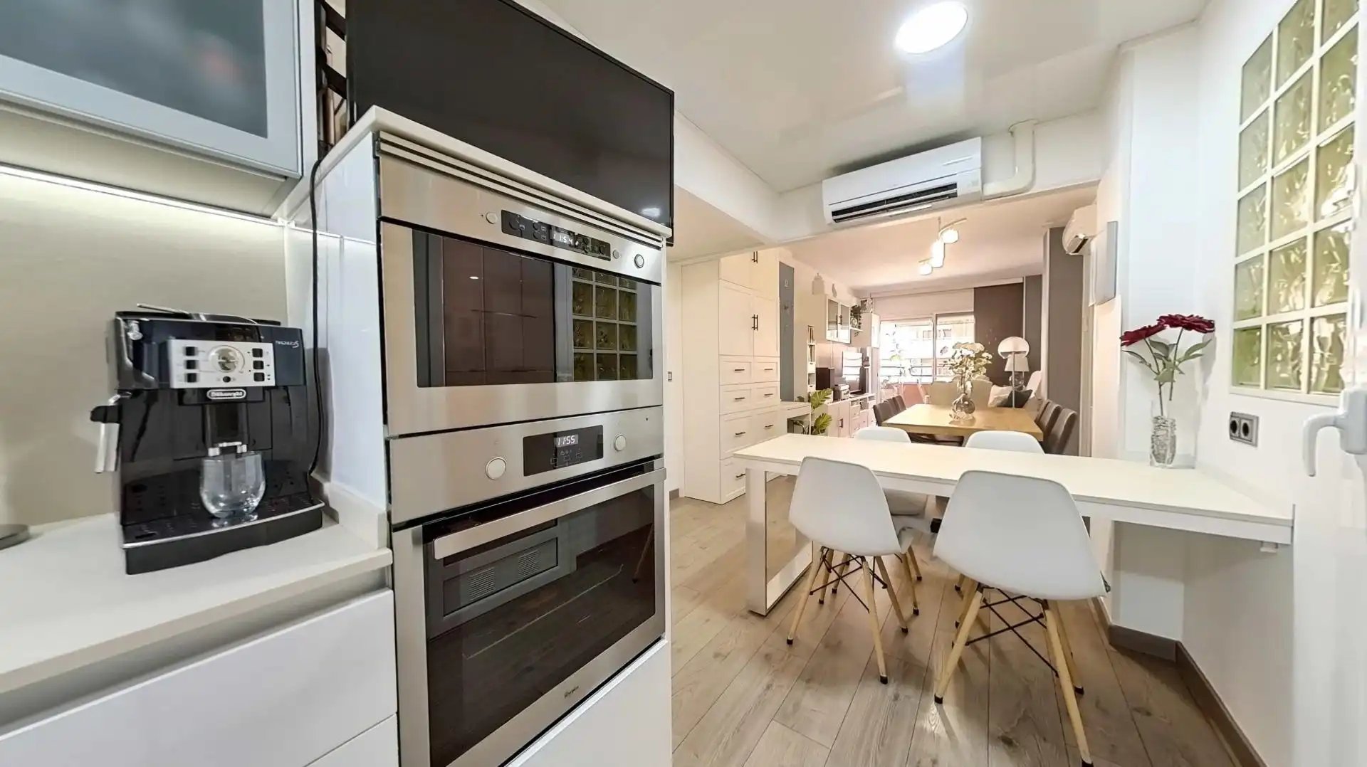 Piso con terraza en venta en Calle Virgili, imagen 15