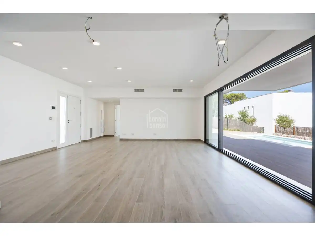 Villa mit Pool zum Verkauf in Son Parc, imagen 6