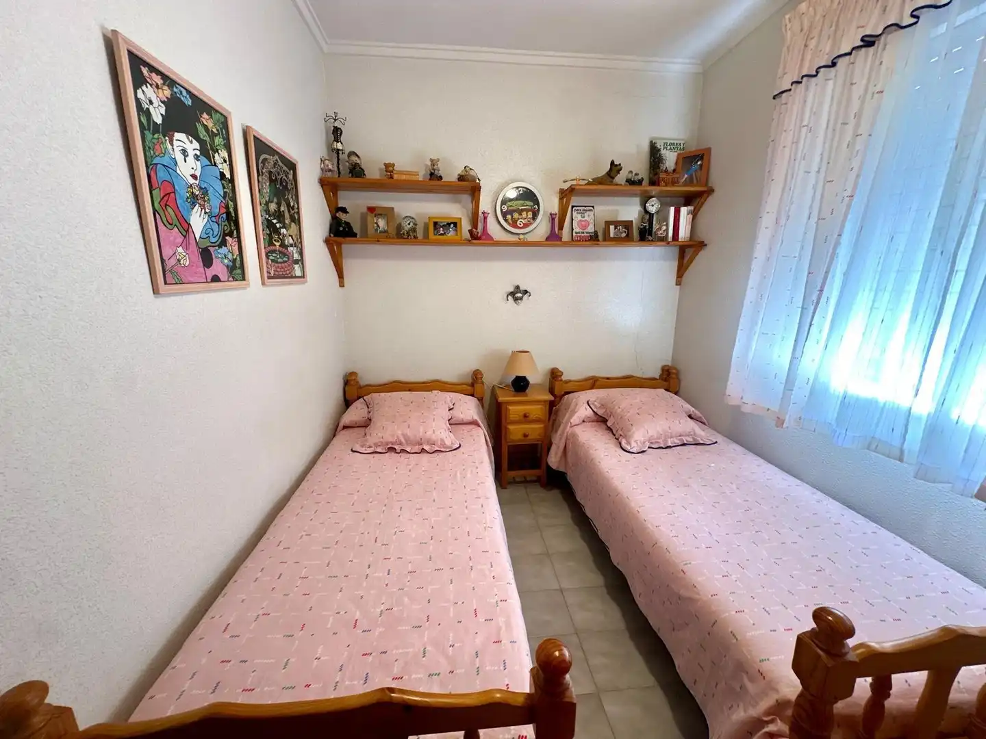 Dormitori de Casa o xalet en venda en Centro