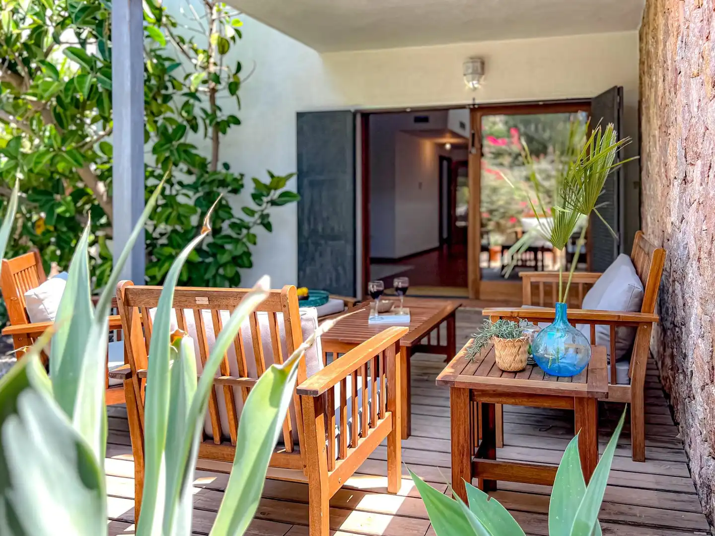 Terrace of Detached homes for sale in Níjar  with Air Conditioner, Heating and Private garden