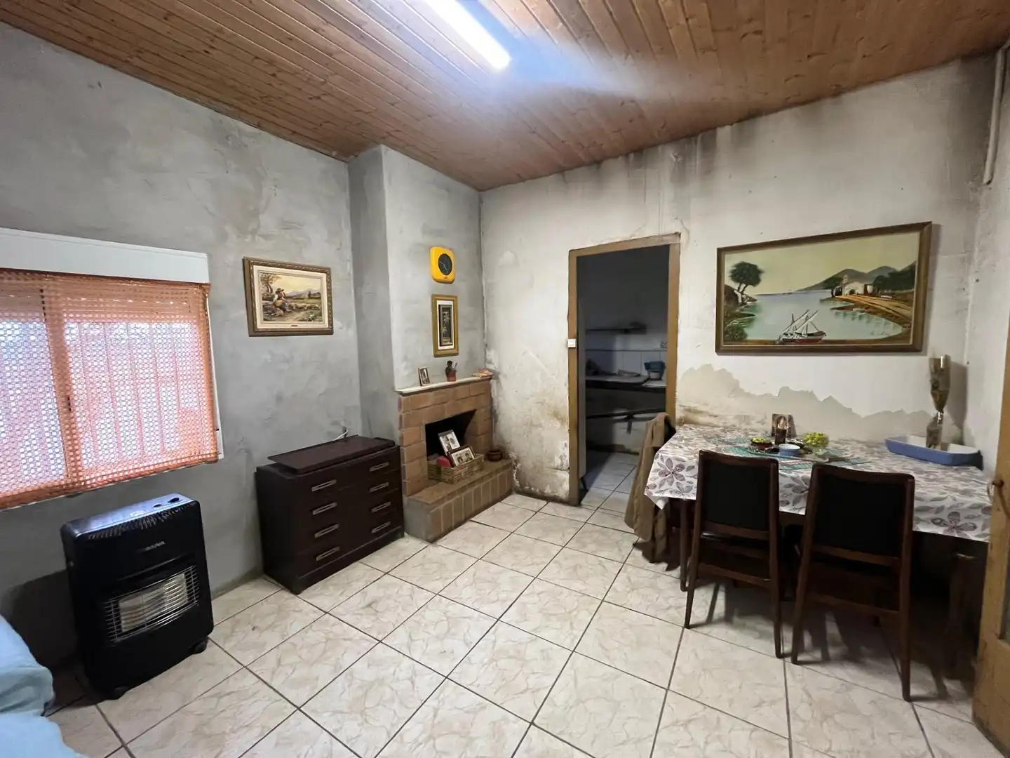 Cocina de Terreno industrial en venta en Bellvís