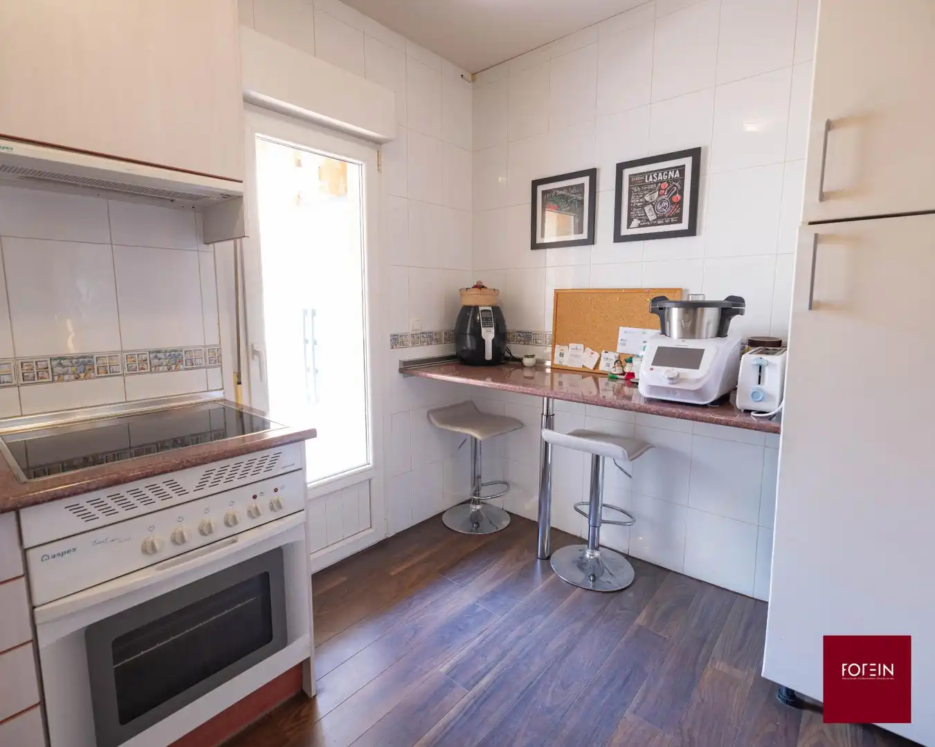 Cocina de Piso en venta en El Molar (Madrid) con Aire acondicionado, Calefacción y Terraza
