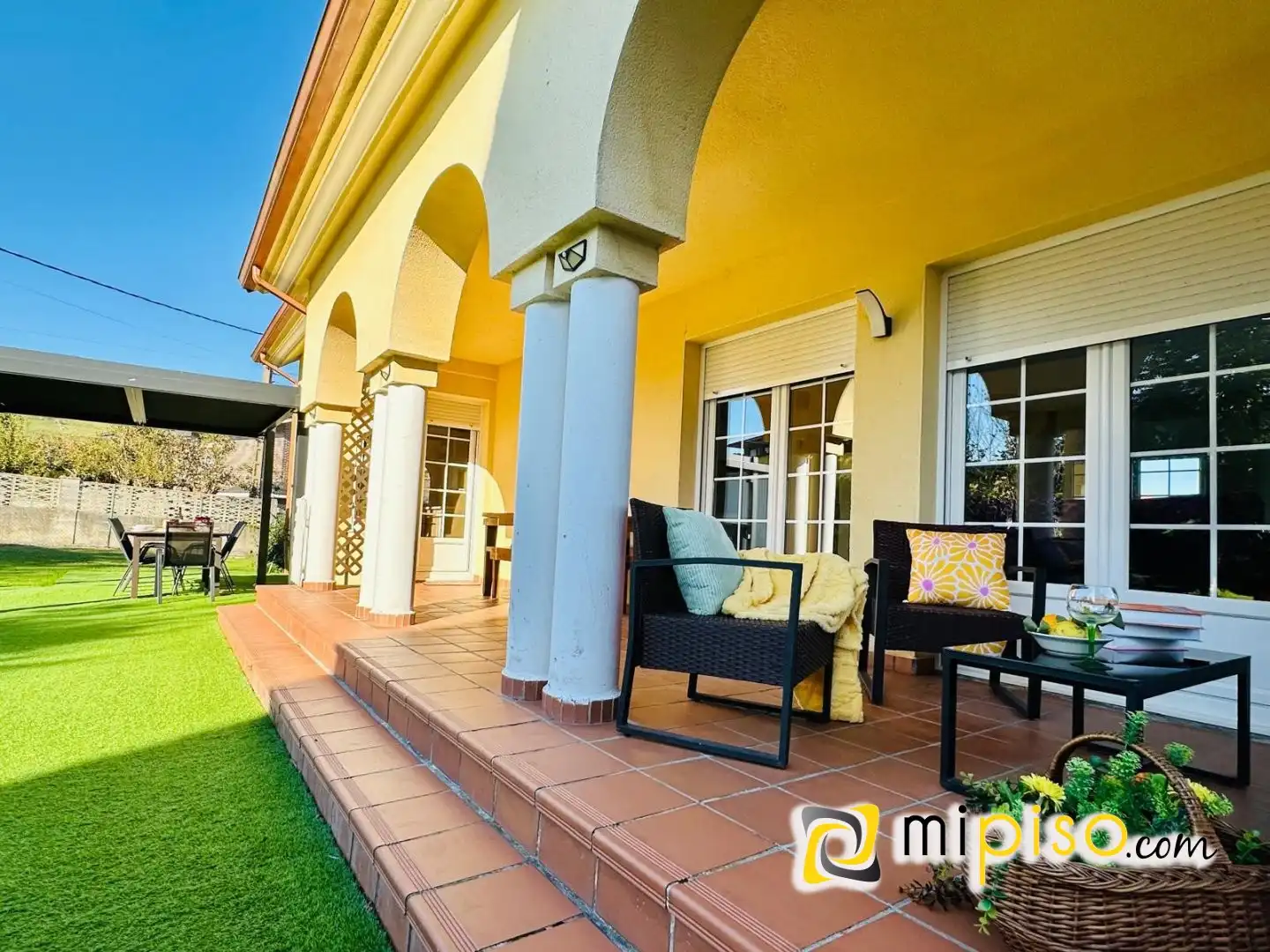 Detached house with garden for sale in POMAR (EL) 9, imagen 17
