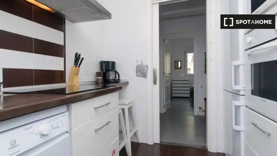 Habitació a Los Castros
