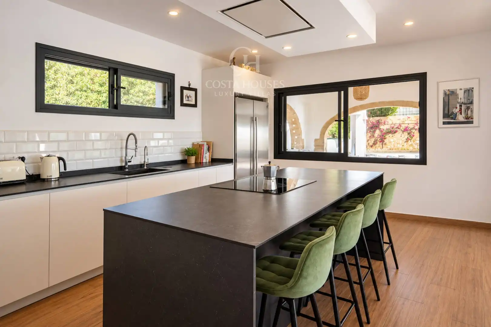 Villa avec terrasse à vendre à Cap Martí - El Tossalet - Pinomar, imagen 18