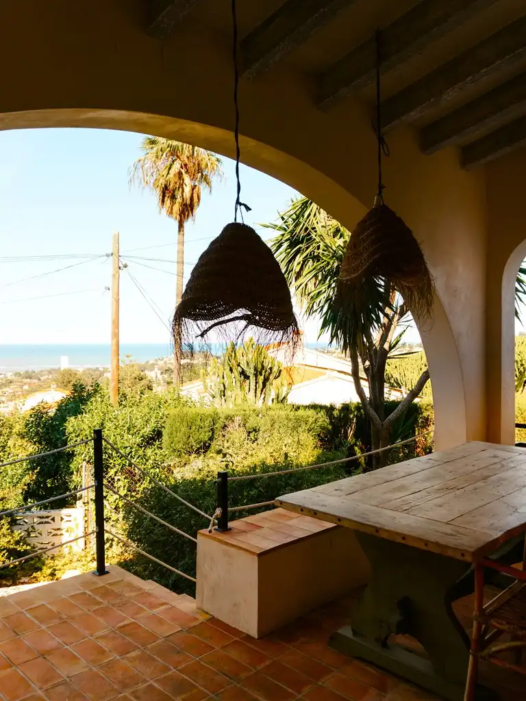 Houses for sale in Dénia  with Air Conditioner, Private garden and Terrace