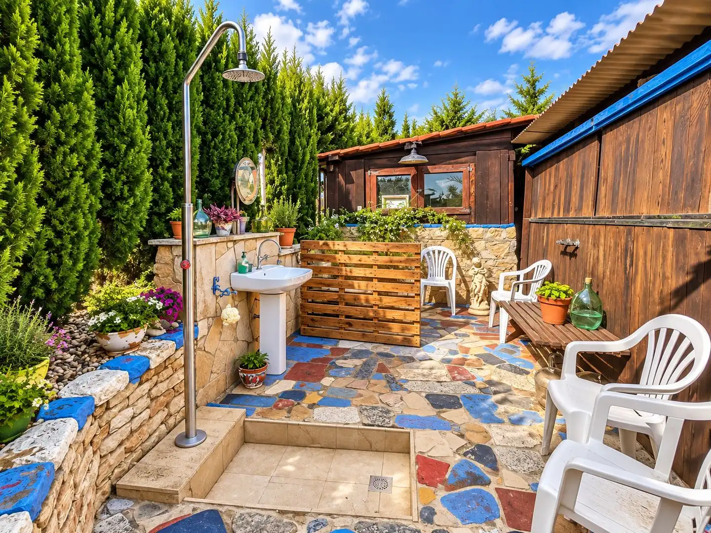 Detached house for sale in L'Ampolla, imagen 51