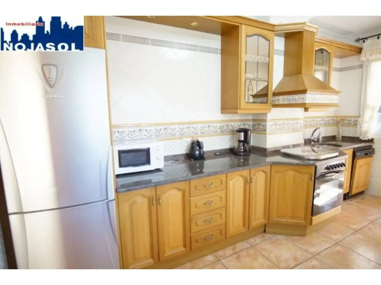 Cocina de Casa o chalet en venta en Arnuero con Calefacción, Jardín privado y Terraza