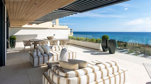Apartamento de lujo de 4 dormitorios en primera línea de playa en Estepona, imatge 3