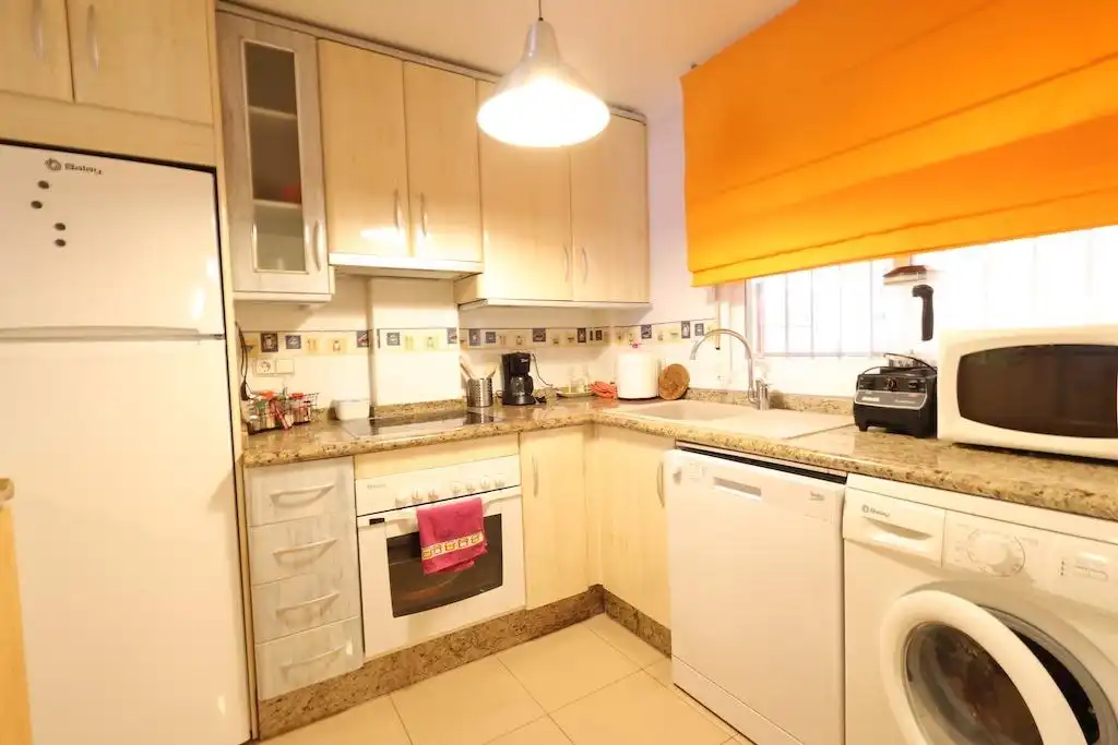 Wohnungen zur Miete in Calle Cabo Tiñoso, Lomas de Cabo Roig - Los Dolses