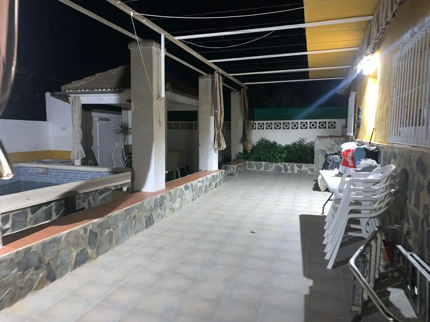 Villa mit Terrasse zum Verkauf in Puente Jontoya - Puente de la Sierra - El Arroyo, imagen 13