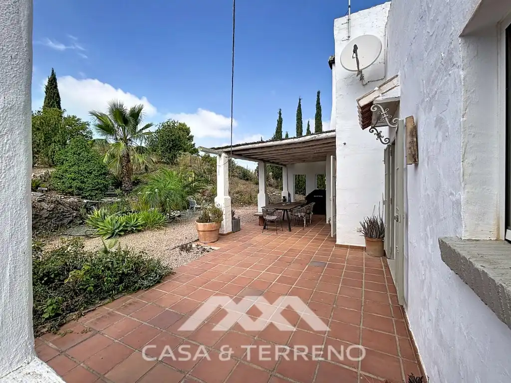 Casa amb jardí en venda a Frigiliana, imagen 52