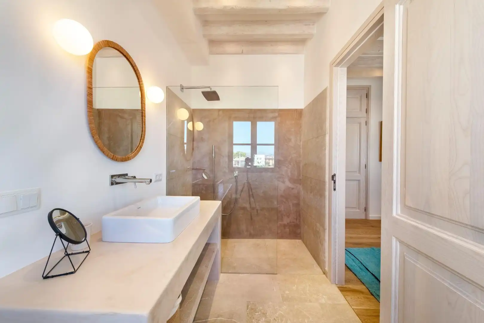 Baño de Casa o chalet en venta en Alcúdia con Aire acondicionado, Calefacción y Jardín privado