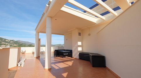 Foto 3 von Dachboden zum Verkauf in Canuta, Calpe / Calp