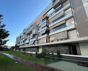 Vista exterior de Pis de lloguer en  Córdoba Capital amb Terrassa