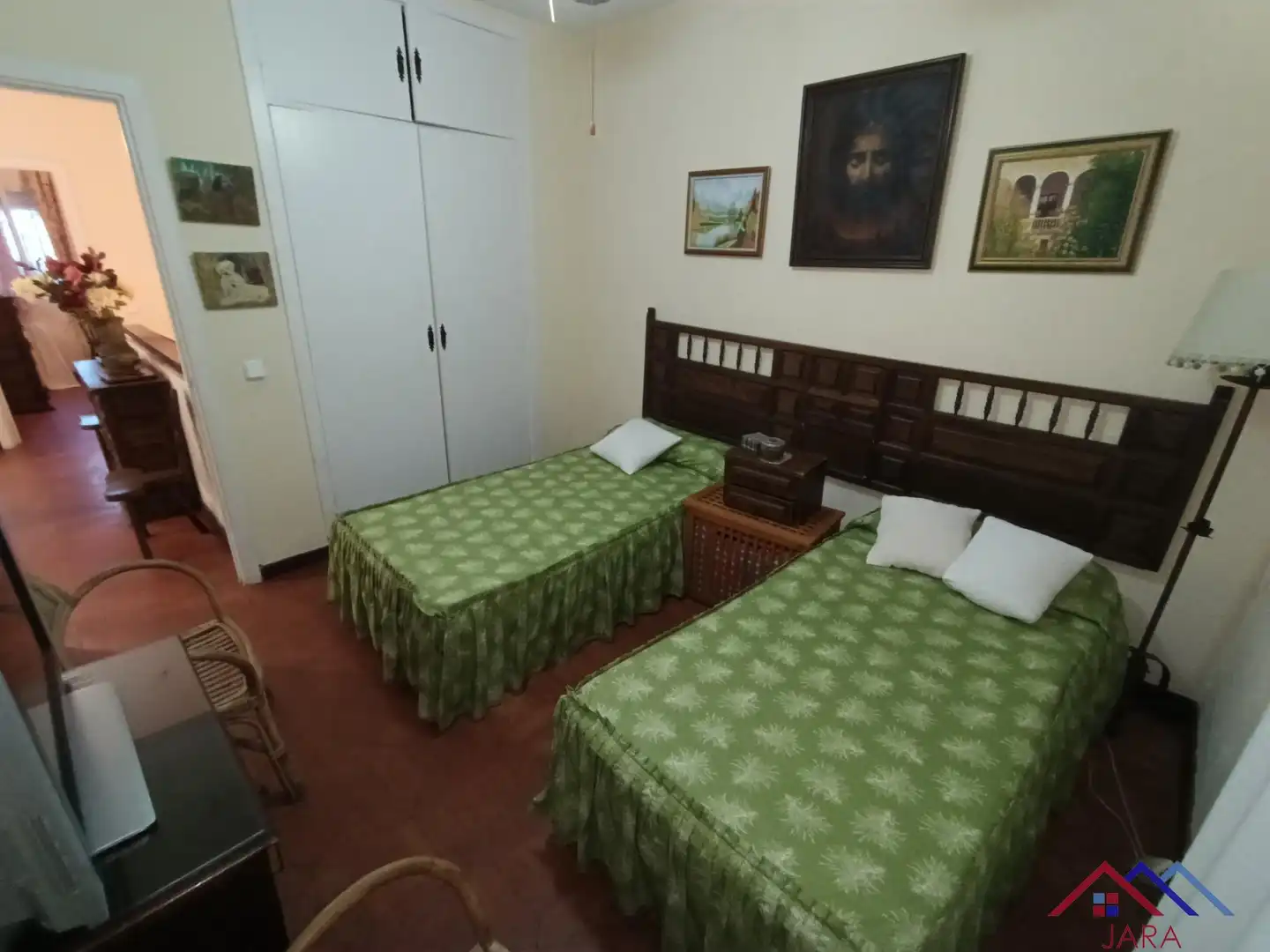 Dormitori de Casa o xalet en venda en El Puerto de Santa María amb Traster