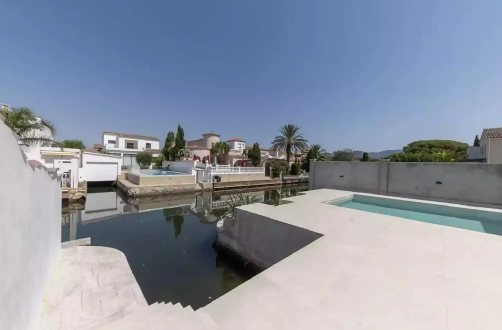 Casa con piscina in vendita a NORFEU, imagen 4