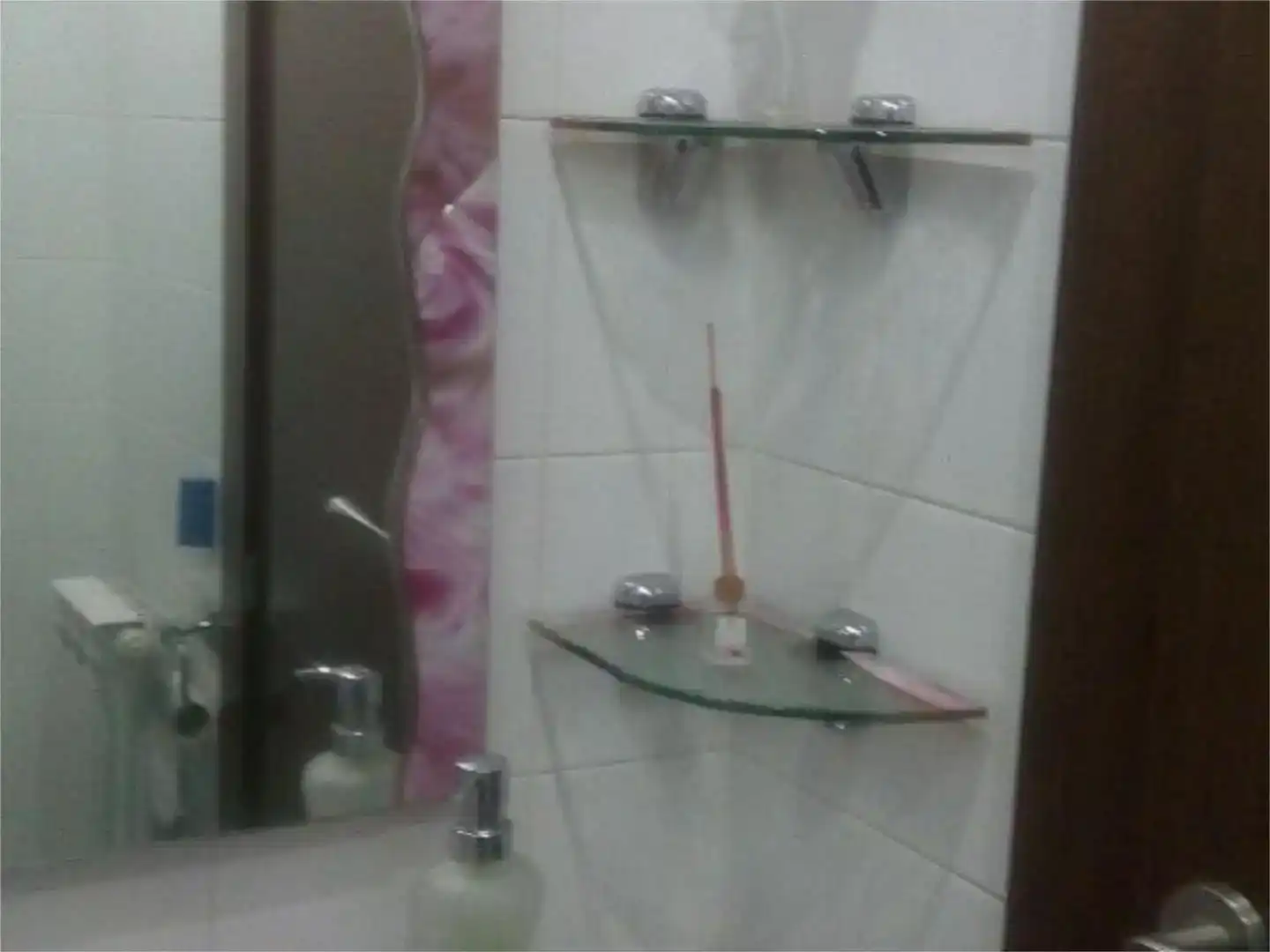 Badezimmer von Wohnung zur Miete in Torrelavega  mit Balkon