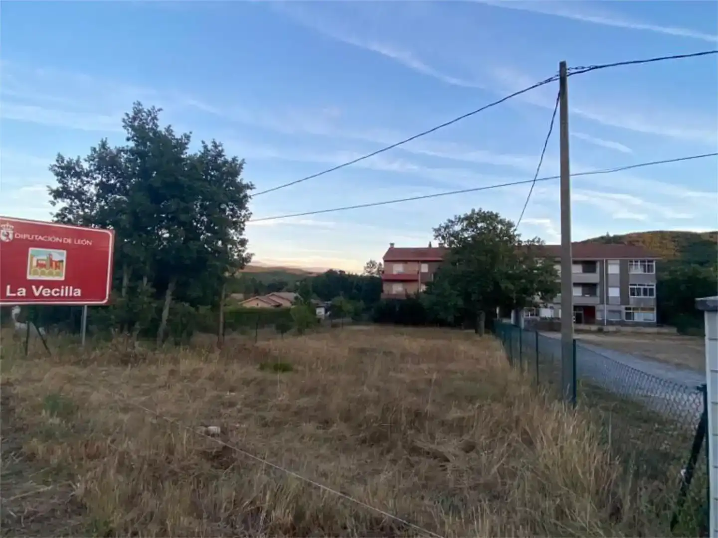 Terreno en venta en La Vecilla