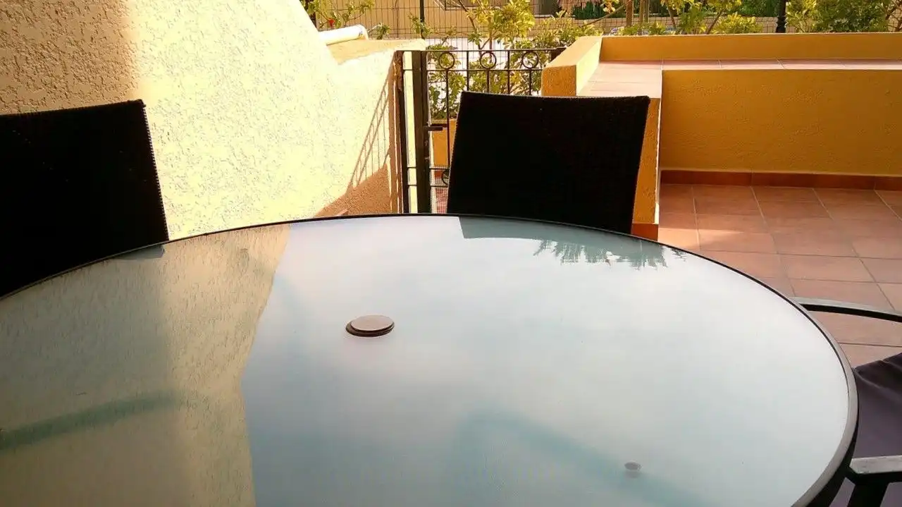 Terrassa de Apartament en venda en Altea amb Aire condicionat, Calefacció i Terrassa
