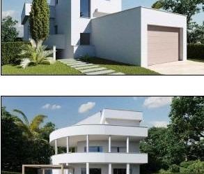 Exterior view of House or chalet for sale in Benalmádena  with Air Conditioner, Heating and Private garden