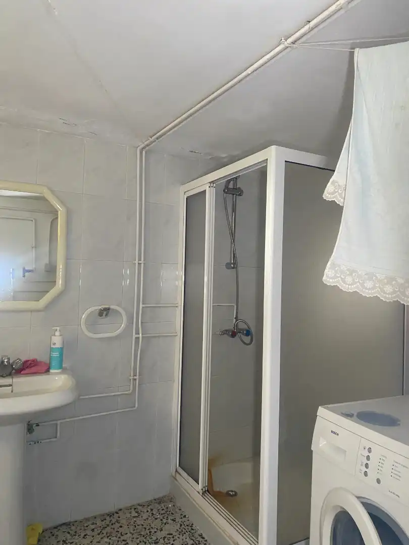 Bathroom of Houses for sale in Vedra  with Heating, Private garden and Furnished