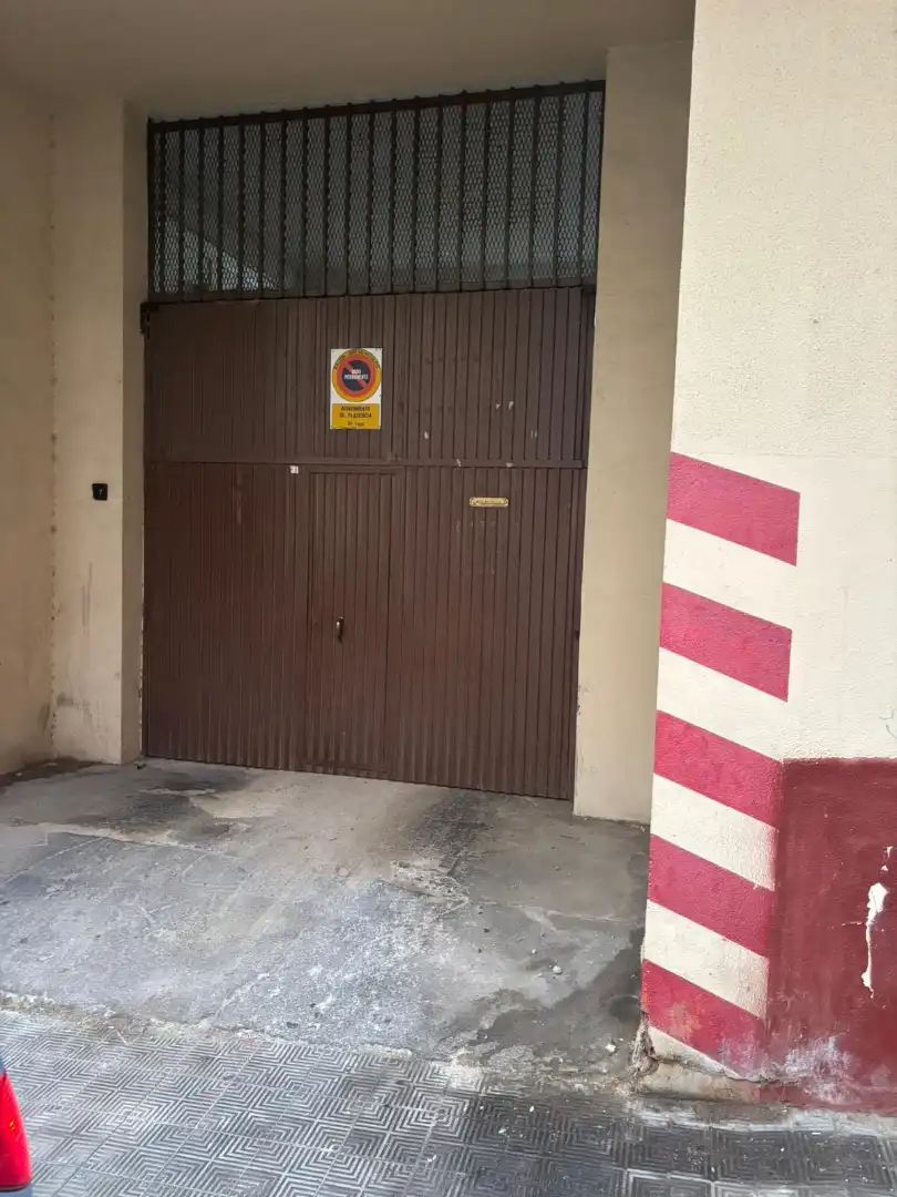 Aparcament en venda a Calle de Lope Váez de Herrero