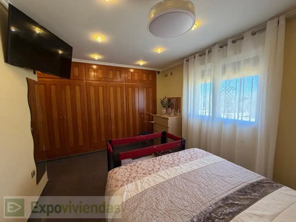 Habitación de Casa o chalet en venta en Jumilla con Jardín privado, Terraza y Piscina