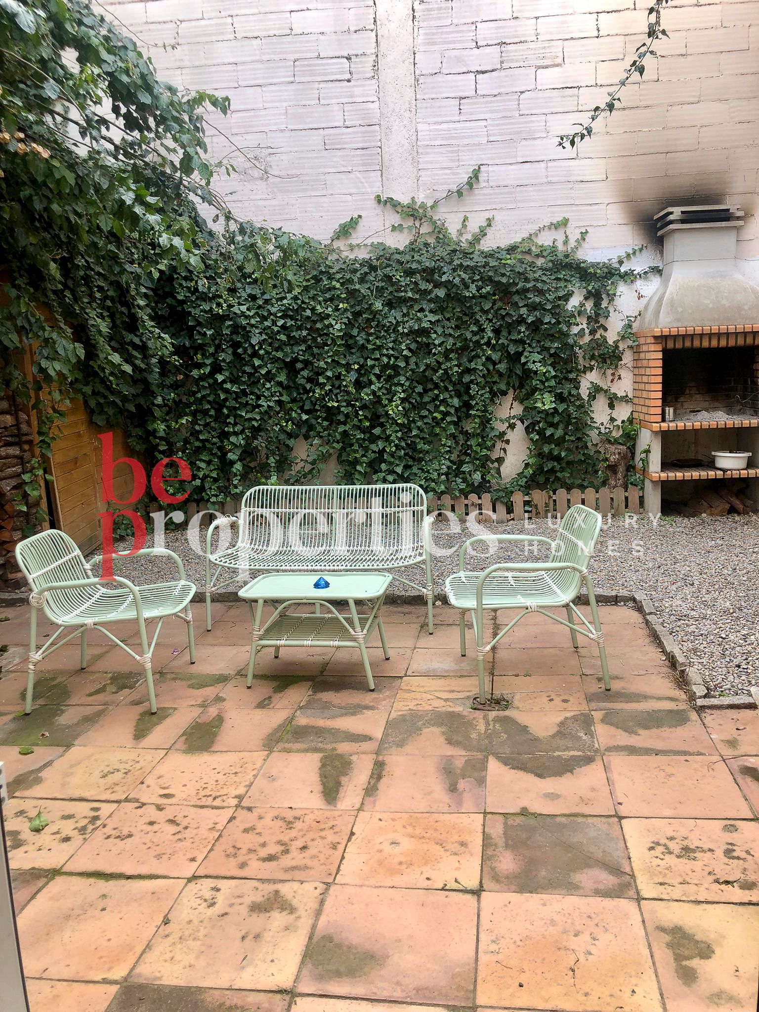 Terrassa de Casa o xalet en venda en Vilabertran amb Calefacció, Terrassa i Forn