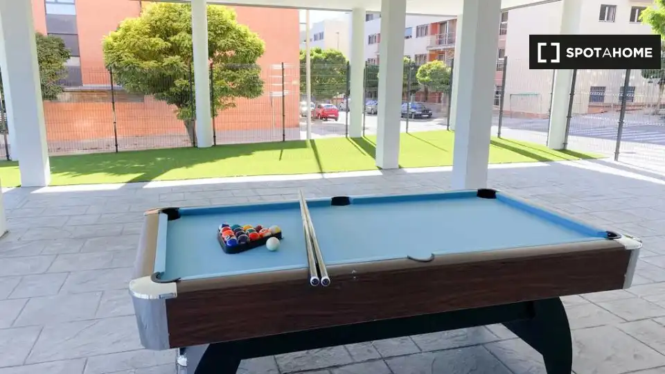 Habitació a La Platina- Hospital - Campus