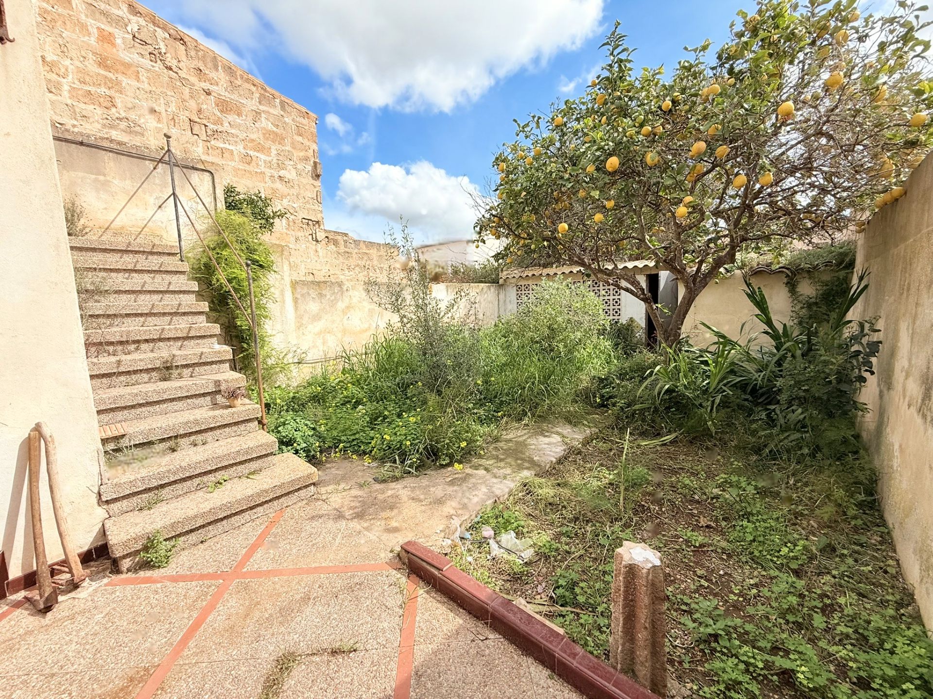 Jardí de Casa o xalet en venda en Llucmajor amb Jardí privat i Terrassa
