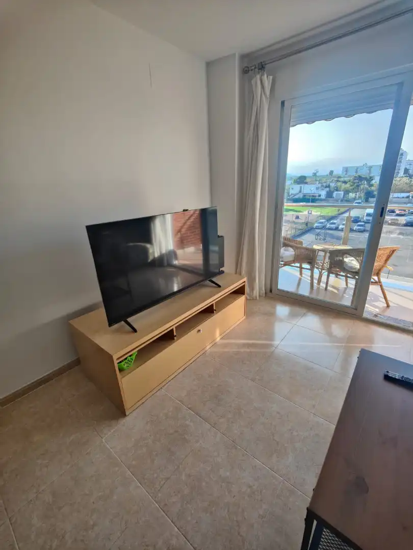 Vista exterior de Apartamento en venta en Vinaròs con Terraza, Trastero y Amueblado