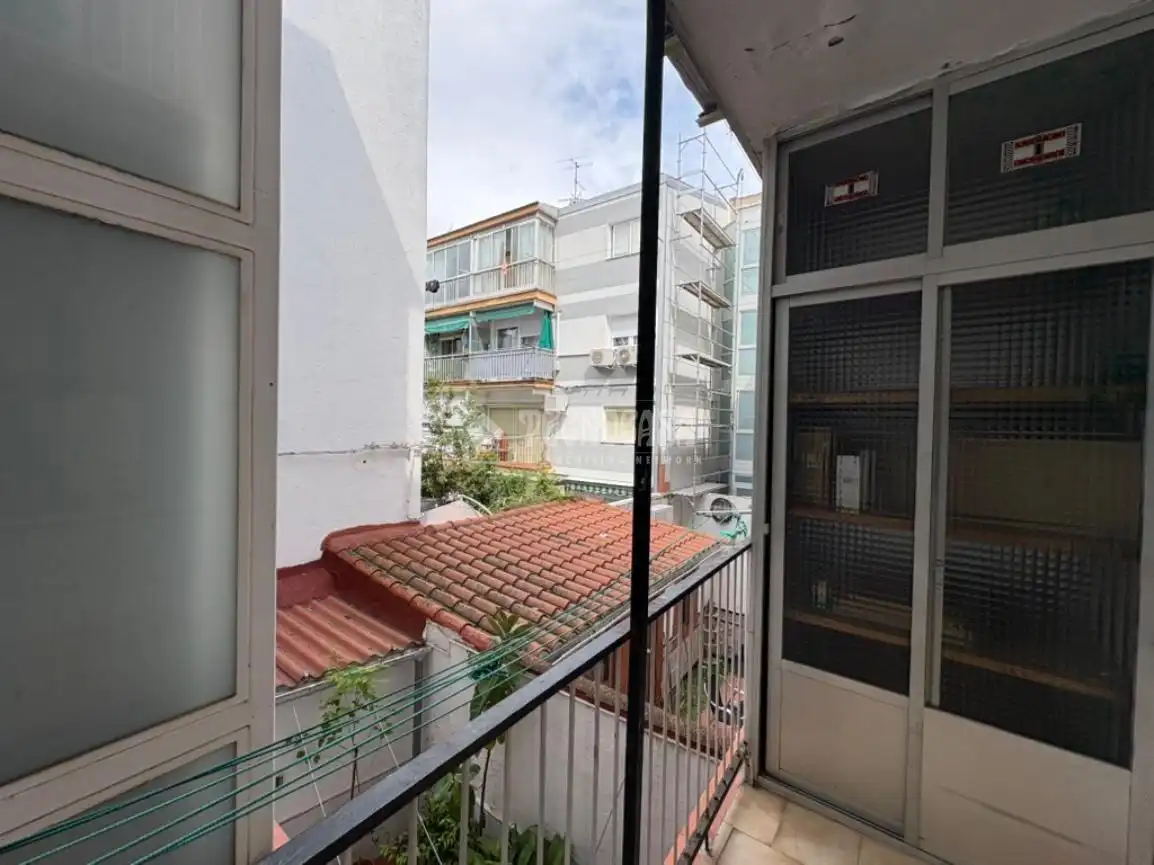 Balcony of Flat for sale in Getafe  with Heating, Parquet flooring and Terrace