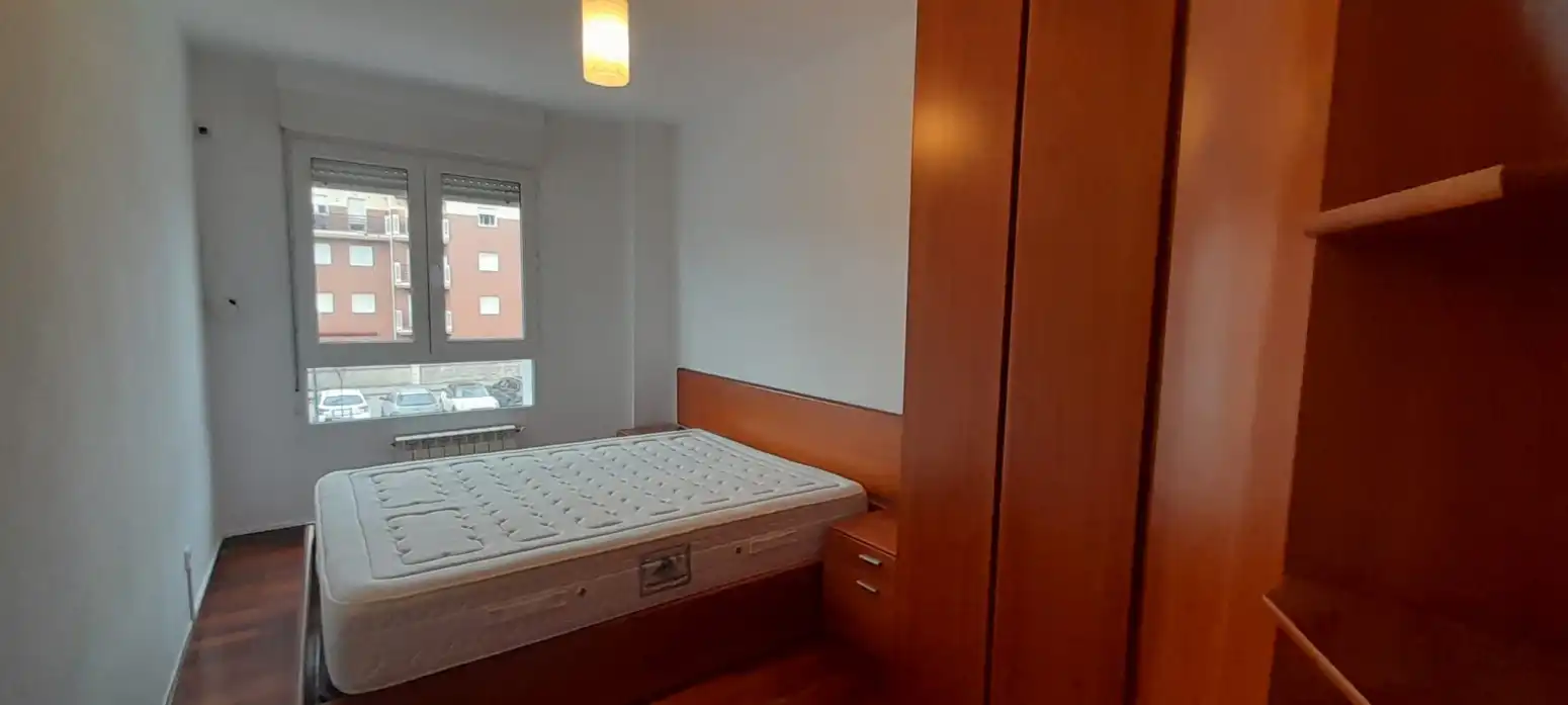 Bedroom of Flat for rent in Suances  with Heating and Balcony