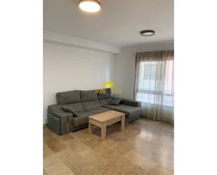 Sala d'estar de Apartament de lloguer en  Murcia Capital amb Aire condicionat, Calefacció i Traster