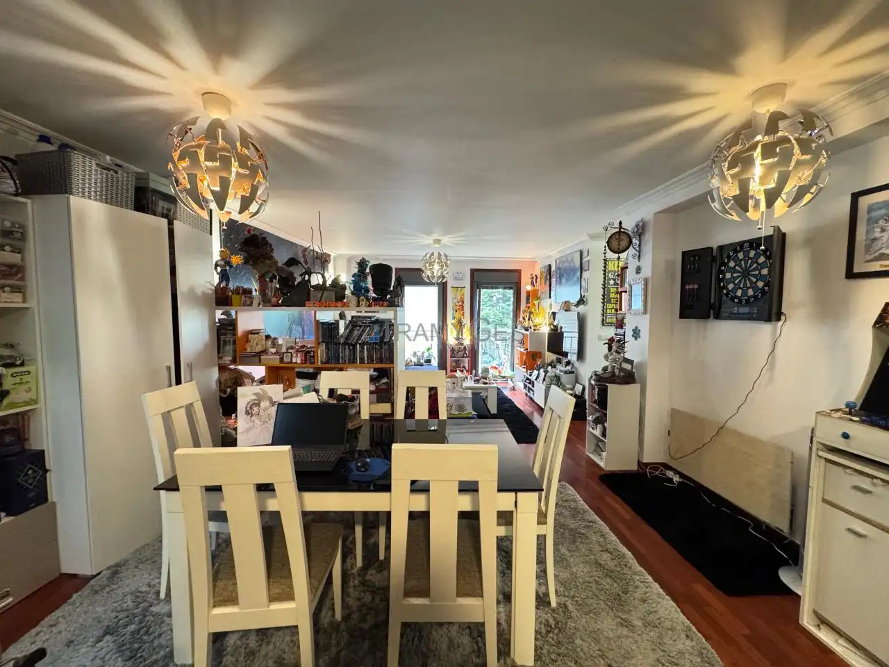 Dining room of Flat for sale in Vigo   with Heating